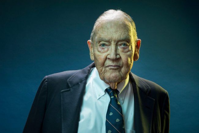 Jack Bogle