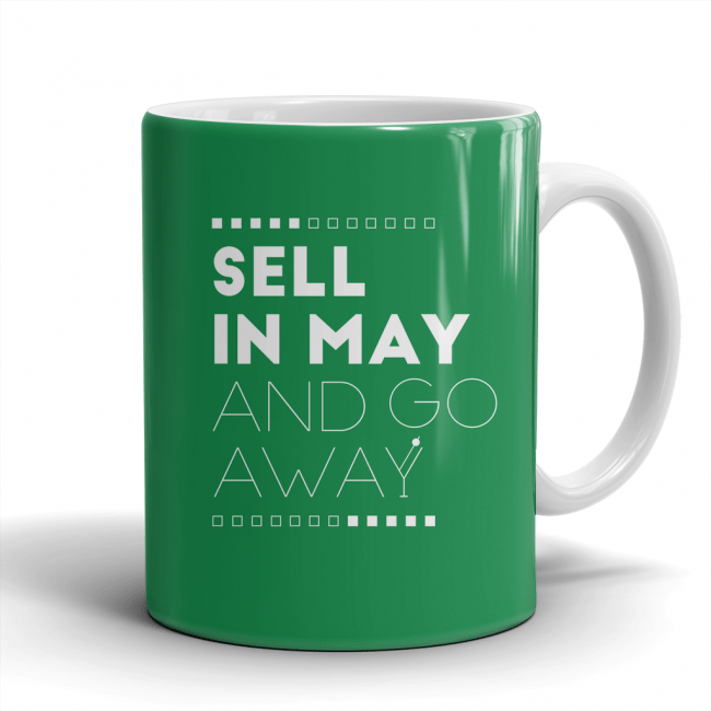 sell in May and go away