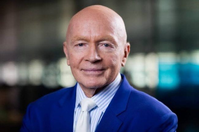 Mark Mobius