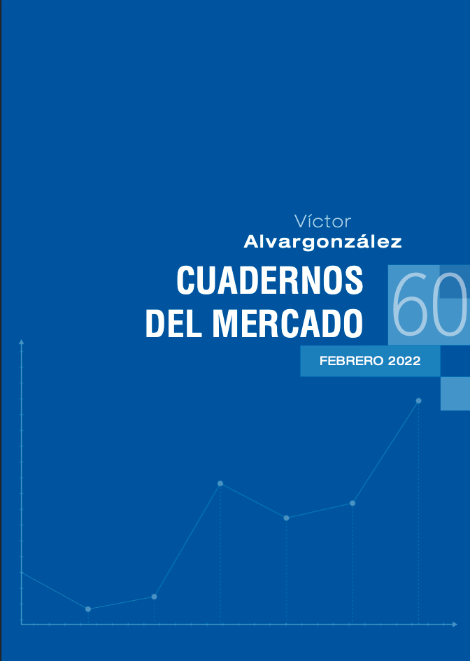 Cuadernos de mercado con información de interés | Víctor Alvargonzález Cuadernos de mercado con información de interés | Víctor Alvargonzález
