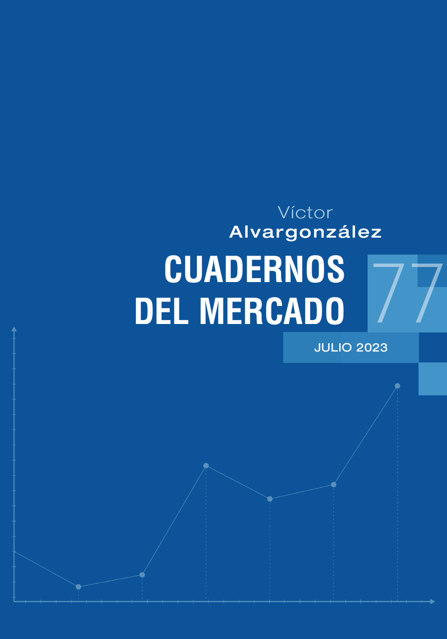Cuadernos de mercado con información de interés | Víctor Alvargonzález Captura de pantalla 2023-07-03 a las 17.44.47