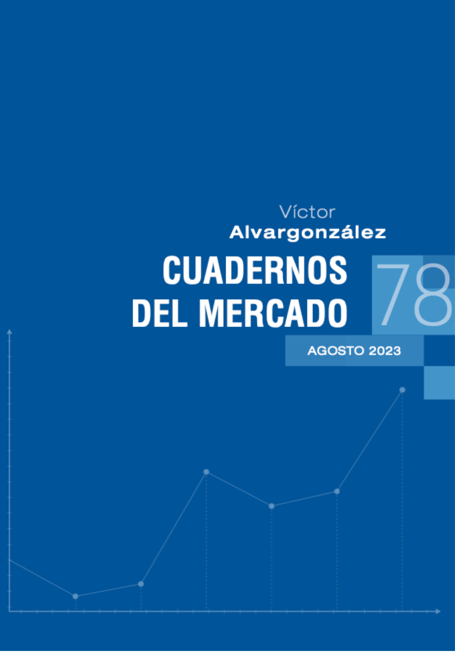 Cuadernos de mercado con información de interés | Víctor Alvargonzález Cuaderno 78