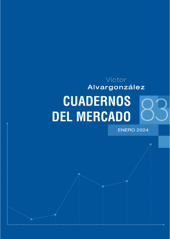 Cuadernos de mercado con información de interés | Víctor Alvargonzález Cuaderno-enero-2024